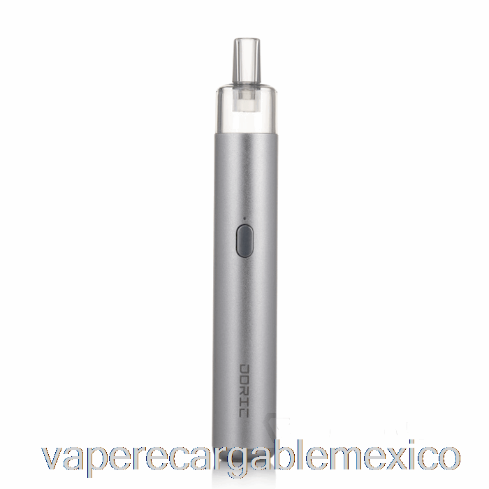 Vape Recargable Voopoo Doric 20 Pod System Gris Claro